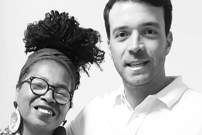 Em reunião com a SUDES, Instituto Raízes de Áfricas discute conservação e preservação dos Baobás, do Corredor Vera Arruda.