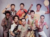 Gilberto Gil o musical é atração neste fim de semana na cidade