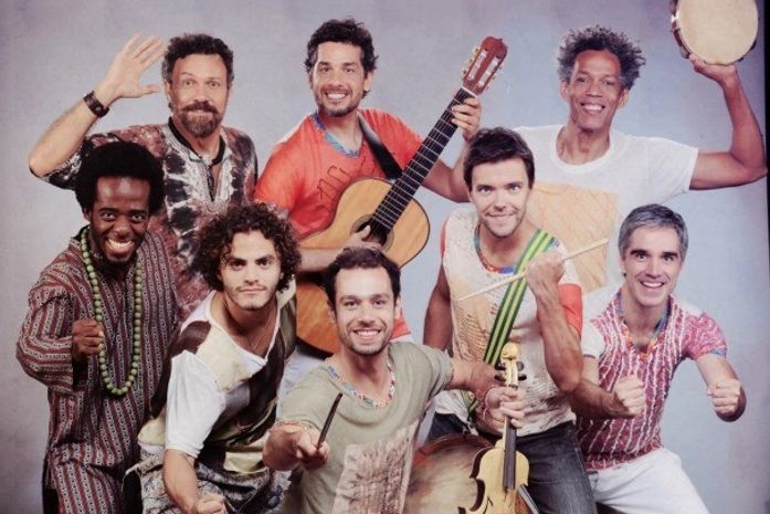 Gilberto Gil o musical é atração neste fim de semana na cidade