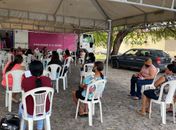 Secretaria Municipal de Saúde de Delmiro Gouveia inicia 2° mutirão de mamografias
