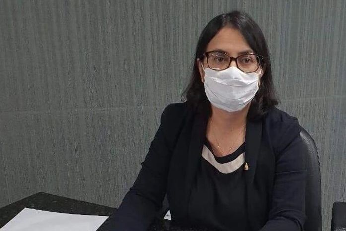 Vereadora Gilvania Barros pede a implantação da Casa Abrigo da Mulher em Arapiraca