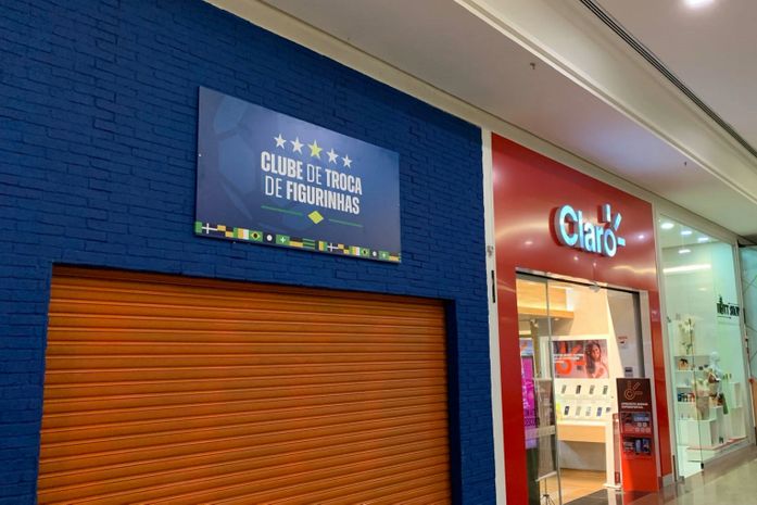 Shopping de Caruaru inaugura espaço para a Copa do Mundo 2022