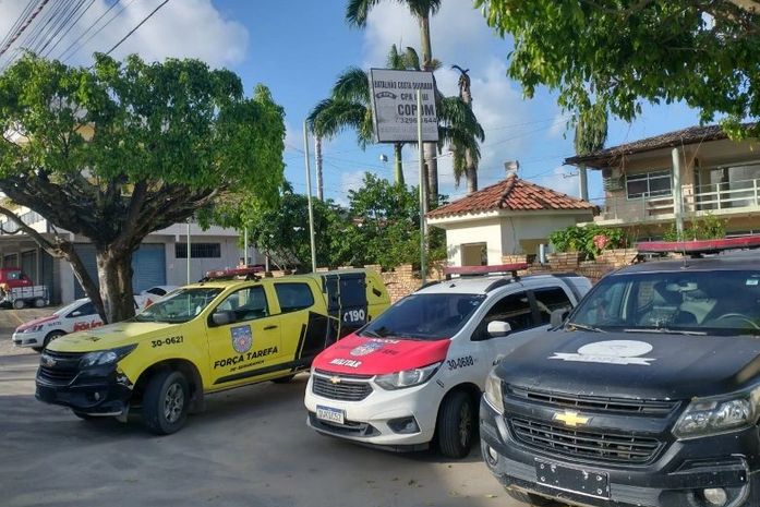 De folga, militares evitam que tiroteio em festa junina terminasse em tragédia em Maragogi