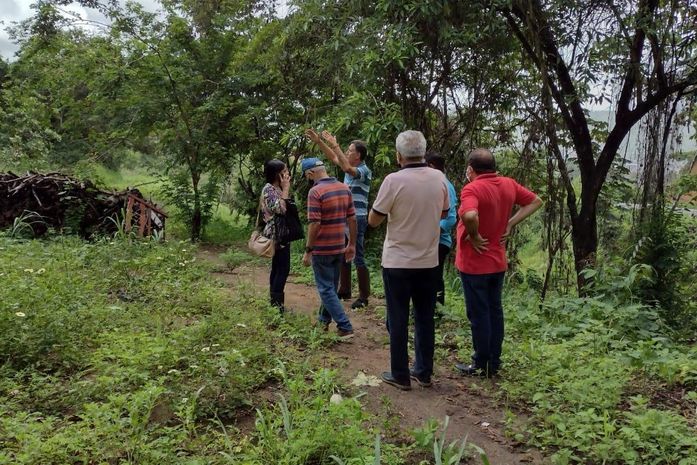 Ação do IMA e SEMA de São Miguel dos Campos contribui para a recuperação de encosta
