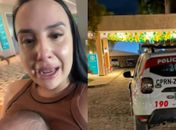 Turista denuncia agressão a filho de 6 anos em resort de Alagoas