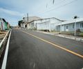 Governo de AL entrega vias pavimentadas e autoriza construção de ginásio poliesportivo em Palestina