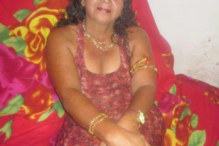 Edna Florêncio Pinheiro, de 56 anos