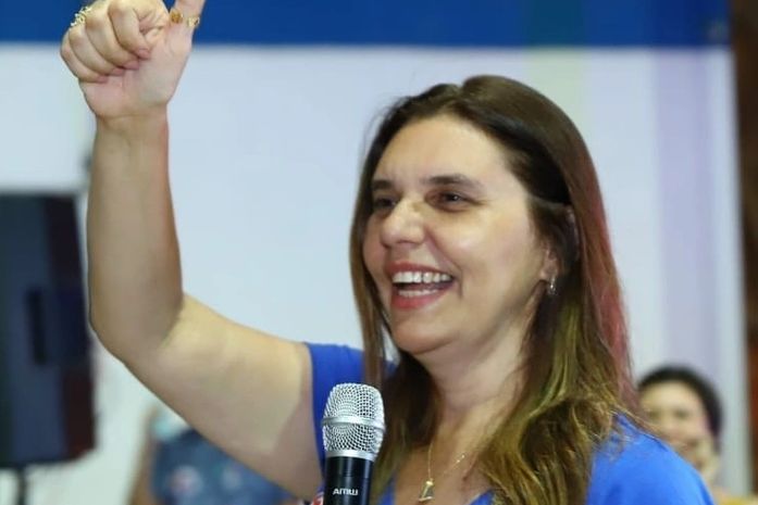 Jó Pereira fecha o ciclo na Casa Tavares Bastos, com uma atuação política que lhe rende reconhecimento e respeito. Obrigada, deputada!