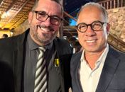 Dunga vem a Maceió receber homenagem e ministrar noite de louvor