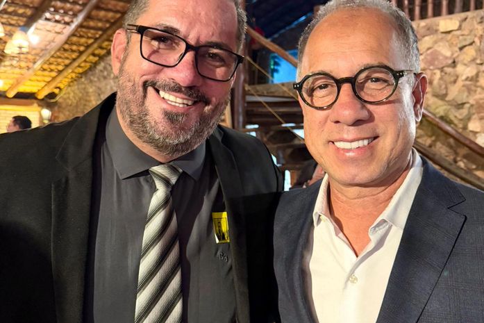 Dunga vem a Maceió receber homenagem e ministrar noite de louvor