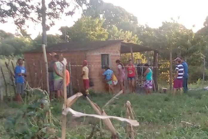 Polícia trabalha com a hipótese de latrocínio
