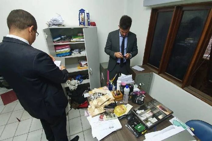 Réus somam mais de 23 anos de prisão por esquema de fraude fiscal em Alagoas