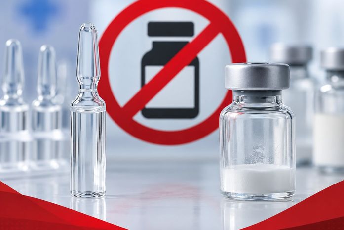 Corpo estranho e pedaço de vidro levam Anvisa a recolher lotes de medicamentos