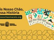 Última semana para envio de propostas aos editais do programa Nosso Chão, Nossa História

