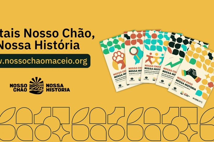 Última semana para envio de propostas aos editais do programa Nosso Chão, Nossa História