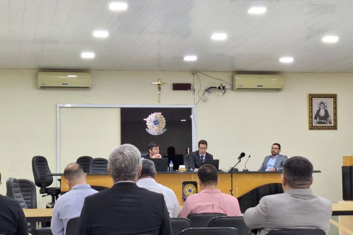 Reunião define guia eleitoral em Santana do Ipanema