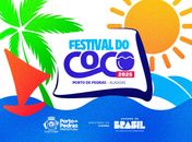 Porto de Pedras se prepara para mais uma grande edição do Festival do Coco