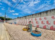 Alurb revitaliza antigo ponto de lixo no Santo Amaro