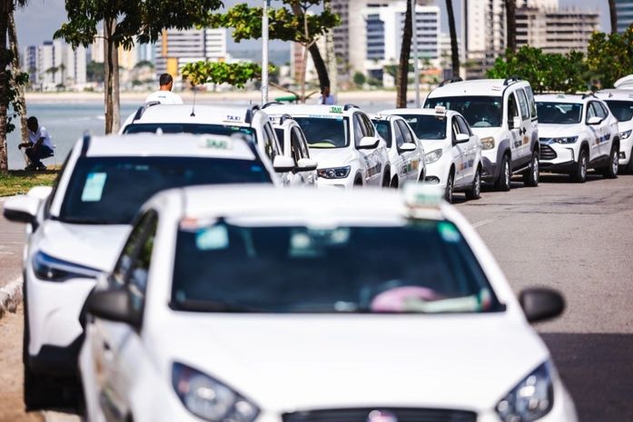 Credenciamento para novos taxistas em Maceió entra na reta final; saiba como se inscrever