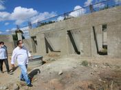 Obras do Centro de iniciação ao esporte são retomadas em Arapiraca