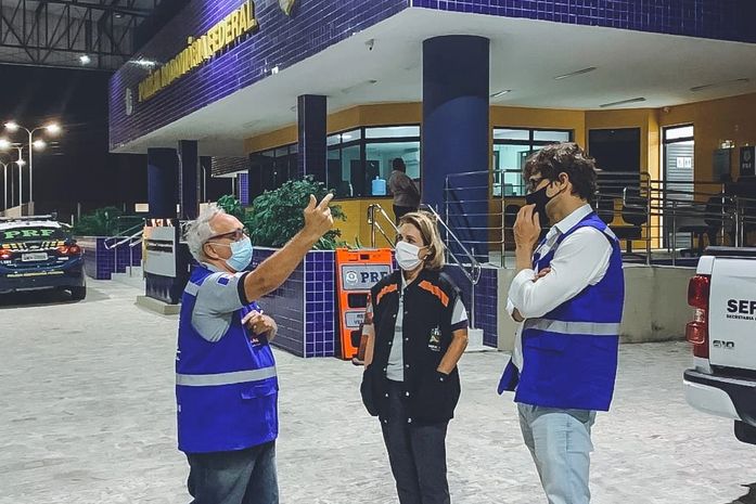 Sefaz realiza Operação Cartão de Visita e recolhe cerca de 20 mil em impostos e multas