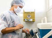 Covid-19: Vacinação com AstraZeneca é suspensa temporariamente a partir desta sexta (4)