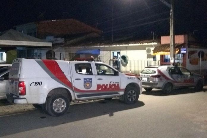 Oito acusados de integrar organização criminosa são presos em Messias
