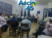 Arapiraca mostra força nesta reta final da campanha de Aécio Neves 