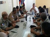  “A PM vai conquistar direitos trabalhando”, diz comandante