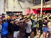 Três bares interditados, drogas apreendidas e responsáveis por adolescentes notificados durante operação em Maceió