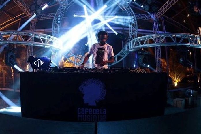 Réveillon Café de La Musique