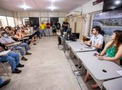 Prefeitura mantém diálogo com permissionários para novas ações voltadas ao Shopping Popular