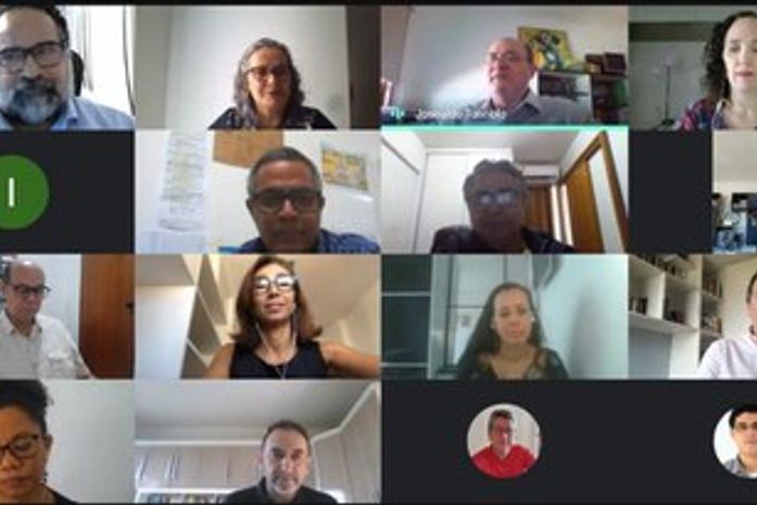 Diretoria Executiva e novos conselheiros foram empossados