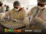 Prefeitura de Piranhas: Oficina leva empoderamento feminino através da gastronomia