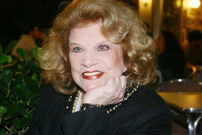 Atriz Tônia Carrero morre durante procedimento cirúrgico