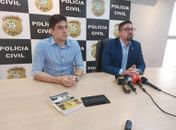 Cayo Rodrigues e Felipe Caldas