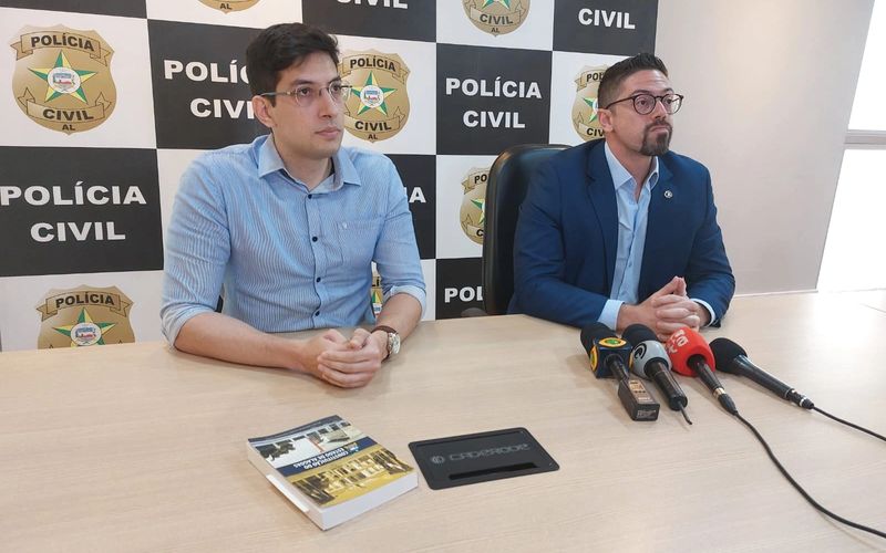 Cayo Rodrigues e Felipe Caldas