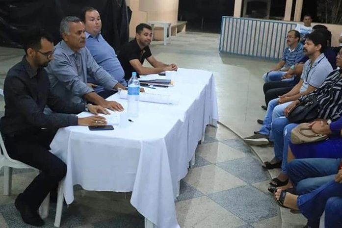 Deputado Tarcizo Freire forma chapa de pré-candidatos a vereadores pelo PP em Arapiraca