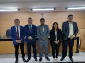 Em sessão extraordinária, Câmara de Vereadores de Arapiraca elege nova Mesa Diretora 