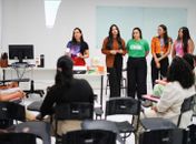 Sesau e Secria promovem aulas sobre planejamento reprodutivo para profissionais de enfermagem