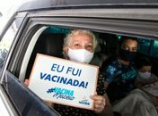 Maceió inicia hoje 3ª dose para pessoas com 60 anos ou mais e trabalhadores de saúde