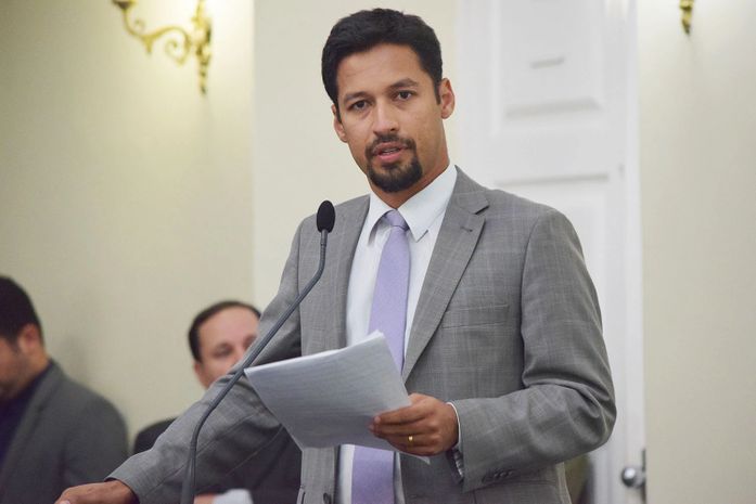 Deputado Rodrigo Cunha