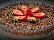 Aprenda a preparar um delicioso ‘Bombom de travessa’