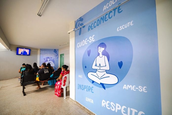 Conheça os serviços de saúde mental oferecidos pela Prefeitura de Maceió