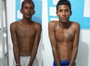Irmãos acusados de crimes