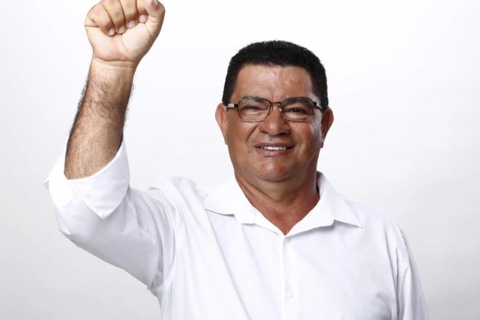 O prefeito de Porto Real do Colégio, Aldo Popular