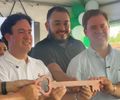 Marx Beltrão participa de inaugurações e reforça compromisso com as demandas de Jundiá