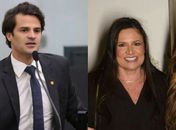 Breno Albuquerque e Amilka Couto