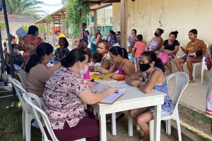 Defensoria Pública atende moradores do Clima Bom nesta quinta-feira

