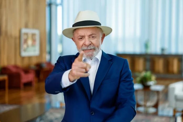 Na TV, Lula bate no “andar de cima” e deixa claro como será o discurso na campanha